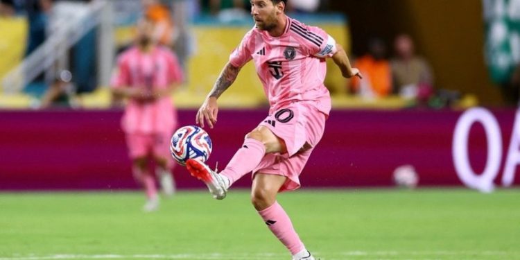 INTER MIAMI EMPATO ANTE PALMEIRAS Y SE ENFRENTARÁ A PSG EN LOS OCTAVOS DE FINAL