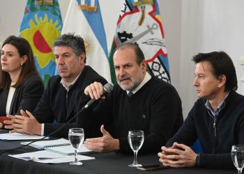 SUSBIELLES HABLO SOBRE EL VETO DE MILEI A LA LEY DE EMERGENCIA EN BAHÍA: «VOY A INTENTAR COMUNICARME HOY CON EL PRESIDENTE»