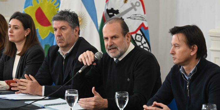 SUSBIELLES HABLO SOBRE EL VETO DE MILEI A LA LEY DE EMERGENCIA EN BAHÍA: «VOY A INTENTAR COMUNICARME HOY CON EL PRESIDENTE»