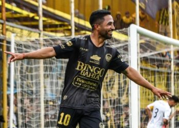 OLIMPO CONFIRMO A CRISTIAN AMARILLA COMO SEGUNDO REFUERZO