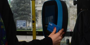 EL CONCEJO, A UN PASO DE APROBAR UN 19% DE AUMENTO EN EL BOLETO DE COLECTIVO