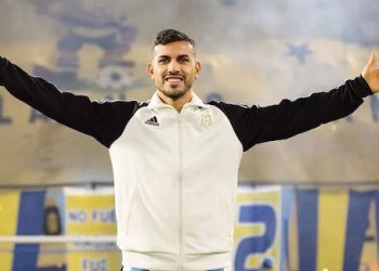 PAREDES ACEPTÓ LA OFERTA DE BOCA