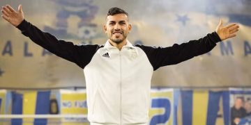 PAREDES ACEPTÓ LA OFERTA DE BOCA