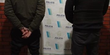 CAYÓ UN POLICÍA ACUSADO DE COMETER CUATRO ROBOS CON ARMAS EN MENOS DE DOS HORAS