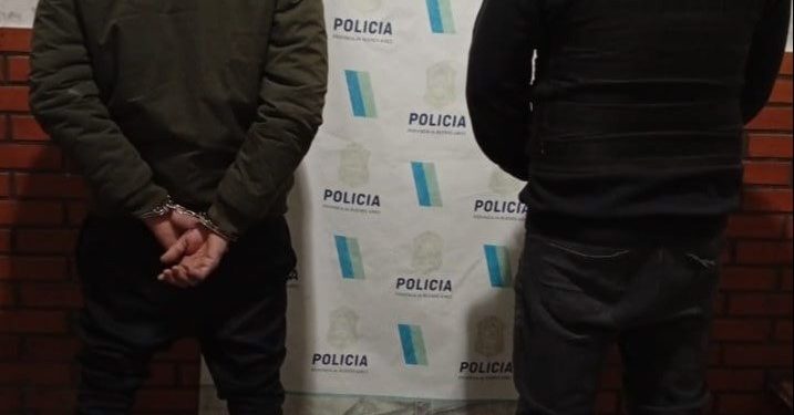 CAYÓ UN POLICÍA ACUSADO DE COMETER CUATRO ROBOS CON ARMAS EN MENOS DE DOS HORAS