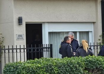 ENTRADERA Y ROBO DE DINERO EN UN ESTUDIO CONTABLE