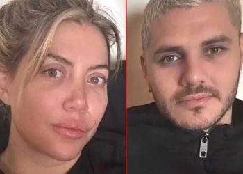 TENSIÓN ENTRE WANDA NARA Y MAURO ICARDI