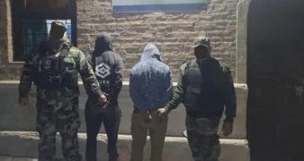 TRES PERSONAS FUERON APREHENDIDAS POR UN ROBO EN STROEDER