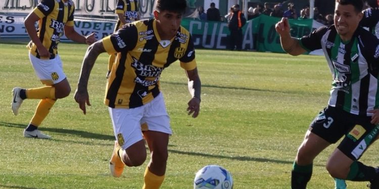 VILLA MITRE Y OLIMPO PUEDEN ASEGURARSE UN LUGAR EN EL NONAGONAL