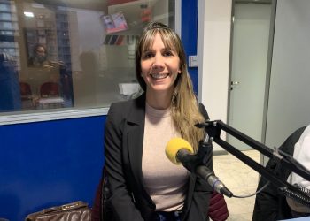 MARTÍNEZ ZARA: «PARA MI ES UN ORGULLO PODER ACOMPAÑAR A UN INTENDENTE CON LA FORTALEZA QUE TIENE SUSBIELLES»