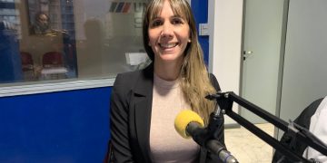 MARTÍNEZ ZARA: «PARA MI ES UN ORGULLO PODER ACOMPAÑAR A UN INTENDENTE CON LA FORTALEZA QUE TIENE SUSBIELLES»