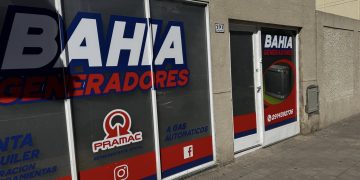 BAHÍA GENERADORES: «BUSCAMOS BRINDARLE LO MEJOR A NUESTROS CLIENTES Y RESOLVER LO QUE VAYA SURGIENDO»