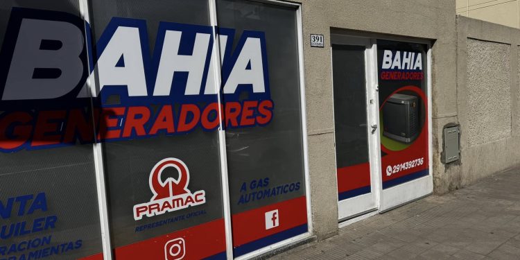 BAHÍA GENERADORES: «BUSCAMOS BRINDARLE LO MEJOR A NUESTROS CLIENTES Y RESOLVER LO QUE VAYA SURGIENDO»