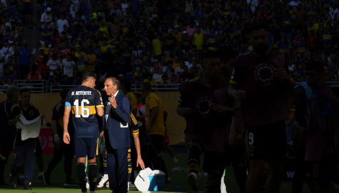 QUÉ NECESITA BOCA JUNIORS PARA CLASIFICARSE A LOS OCTAVOS DE FINALES DEL MUNDIAL DE CLUBES