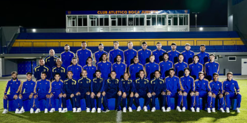 MUNDIAL DE CLUBES, DÍA 3: BOCA JUNIORS- BENFICA