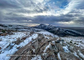 CORVATTA: «TUVIMOS MUCHOS VISITANTES DE DÍA POR LA NIEVE»