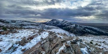 CORVATTA: «TUVIMOS MUCHOS VISITANTES DE DÍA POR LA NIEVE»