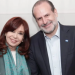 FEDERICO SUSBIELLES VISITÓ EN SU CASA A CRISTINA KIRCHNER