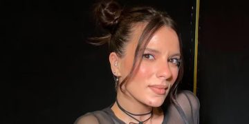 GIMENA ACCARDI REGRESÓ A BUENOS AIRES DESPUÉS DE SU VIAJE A EUROPA