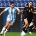 ARGENTINA LE GANÓ 1-0 A PERÚ Y SE CLASIFICÓ A LAS SEMIFINALES DE LA COPA AMÉRICA FEMENINA