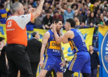 BOCA VENCIÓ A INSTITUTO Y SE CORONÓ BICAMPEÓN EN LA LIGA NACIONAL DE BÁSQUET