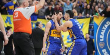 BOCA VENCIÓ A INSTITUTO Y SE CORONÓ BICAMPEÓN EN LA LIGA NACIONAL DE BÁSQUET