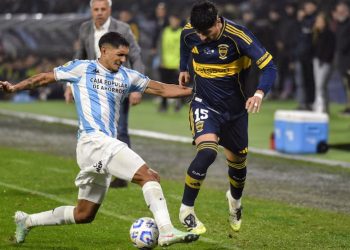 BOCA CAYÓ 2-1 ANTE ATLÉTICO TUCUMÁN Y QUEDÓ ELIMINADO DE LA COPA ARGENTINA