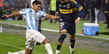 BOCA CAYÓ 2-1 ANTE ATLÉTICO TUCUMÁN Y QUEDÓ ELIMINADO DE LA COPA ARGENTINA