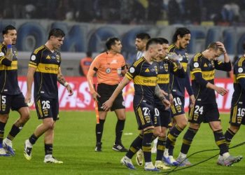 BOCA JUNIORS ANUNCIÓ LA RESCISIÓN DEL CONTRATO DE UN FUTBOLISTA TRAS LA DURA ELIMINACIÓN DE LA COPA ARGENTINA