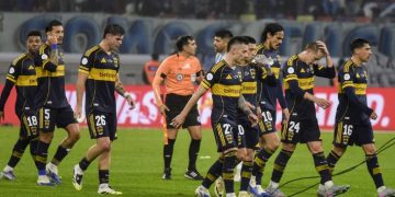 BOCA JUNIORS ANUNCIÓ LA RESCISIÓN DEL CONTRATO DE UN FUTBOLISTA TRAS LA DURA ELIMINACIÓN DE LA COPA ARGENTINA