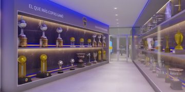 BOCA JUNIORS INICIARÁ EL ÚLTIMO TRAMO DE OBRAS PREVIO AL ANUNCIO DE LA AMPLIACIÓN DE LA BOMBONERA