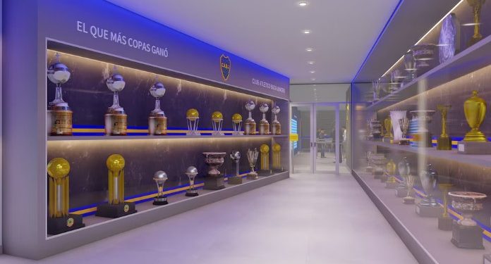 BOCA JUNIORS INICIARÁ EL ÚLTIMO TRAMO DE OBRAS PREVIO AL ANUNCIO DE LA AMPLIACIÓN DE LA BOMBONERA