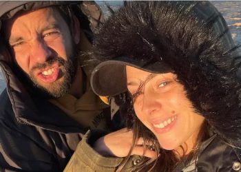 CACHETE SIERRA Y FIORELLA GIMÉNEZ CONFIRMARON SU RECONCILIACIÓN