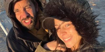 CACHETE SIERRA Y FIORELLA GIMÉNEZ CONFIRMARON SU RECONCILIACIÓN