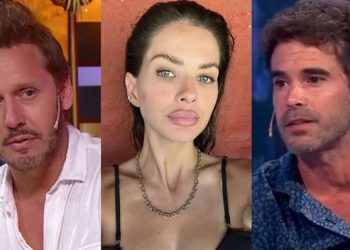 NICOLÁS CABRÉ SE SUMARÍA A VICUÑA: HABRÍA REVOCADO EL PERMISO PARA QUE LA CHINA SUÁREZ SALGA DEL PAÍS CON SU HIJA RUFINA