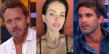 NICOLÁS CABRÉ SE SUMARÍA A VICUÑA: HABRÍA REVOCADO EL PERMISO PARA QUE LA CHINA SUÁREZ SALGA DEL PAÍS CON SU HIJA RUFINA