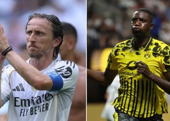 CON REAL MADRID Y BORUSSIA DORTMUND, SE COMPLETÓ EL CUADRO DE CUARTOS DE FINAL DEL MUNDIAL DE CLUBES