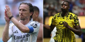 CON REAL MADRID Y BORUSSIA DORTMUND, SE COMPLETÓ EL CUADRO DE CUARTOS DE FINAL DEL MUNDIAL DE CLUBES