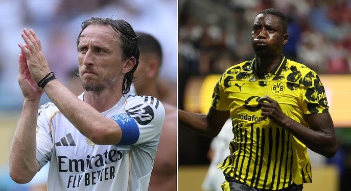 CON REAL MADRID Y BORUSSIA DORTMUND, SE COMPLETÓ EL CUADRO DE CUARTOS DE FINAL DEL MUNDIAL DE CLUBES