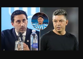 FUERTES DECLARACIONES DE DIEGO MILITO CONTRA RIVER POR EL PASE DE MAXI SALAS