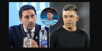 FUERTES DECLARACIONES DE DIEGO MILITO CONTRA RIVER POR EL PASE DE MAXI SALAS