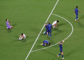 SORPRESA EN EL MUNDIAL DE CLUBES: MANCHESTER CITY PERDIÓ 4-3 CON AL HILAL EN EL SUPLEMENTARIO Y QUEDÓ ELIMINADO EN OCTAVOS