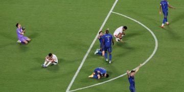 SORPRESA EN EL MUNDIAL DE CLUBES: MANCHESTER CITY PERDIÓ 4-3 CON AL HILAL EN EL SUPLEMENTARIO Y QUEDÓ ELIMINADO EN OCTAVOS