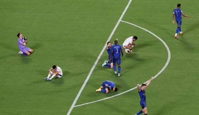 SORPRESA EN EL MUNDIAL DE CLUBES: MANCHESTER CITY PERDIÓ 4-3 CON AL HILAL EN EL SUPLEMENTARIO Y QUEDÓ ELIMINADO EN OCTAVOS