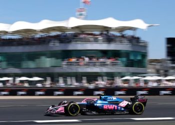 ASÍ SERÁN LOS TRABAJOS EN ALPINE CON EL AUTO DE COLAPINTO