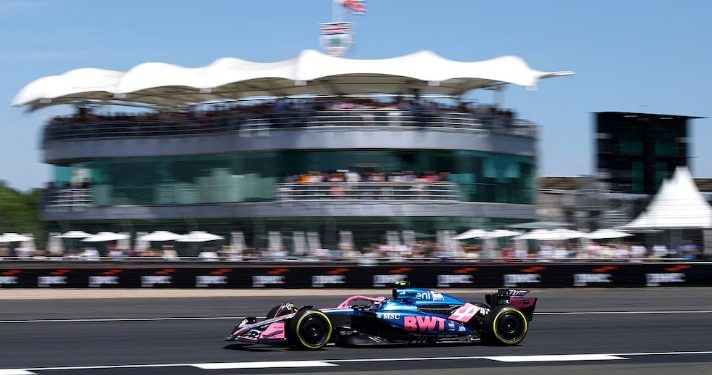 ASÍ SERÁN LOS TRABAJOS EN ALPINE CON EL AUTO DE COLAPINTO