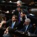 A LA ESPERA DE LOS VETOS DE MILEI, LA OPOSICIÓN EN DIPUTADOS LUCHA PARA REUNIR NÚMERO PARA SESIONAR