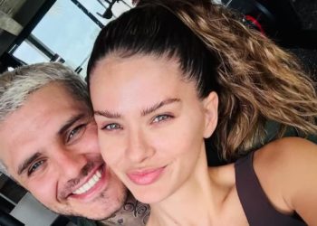 LA CHINA SUÁREZ SE IRÁ A VIVIR A TURQUÍA CON MAURO ICARDI