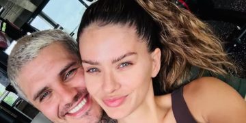 LA CHINA SUÁREZ SE IRÁ A VIVIR A TURQUÍA CON MAURO ICARDI