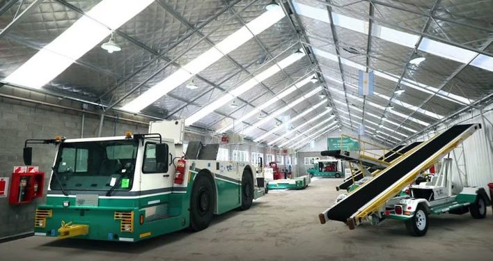 EL GOBIERNO INICIÓ EL PROCESO DE PRIVATIZACIÓN DE INTERCARGO